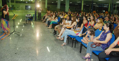 O evento terá uma programação diversificada